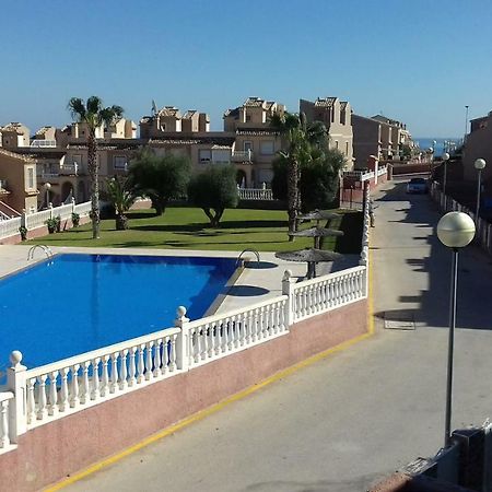 Bungalow Junto A La Piscina, Gran Alacant Santa Pola Eksteriør billede