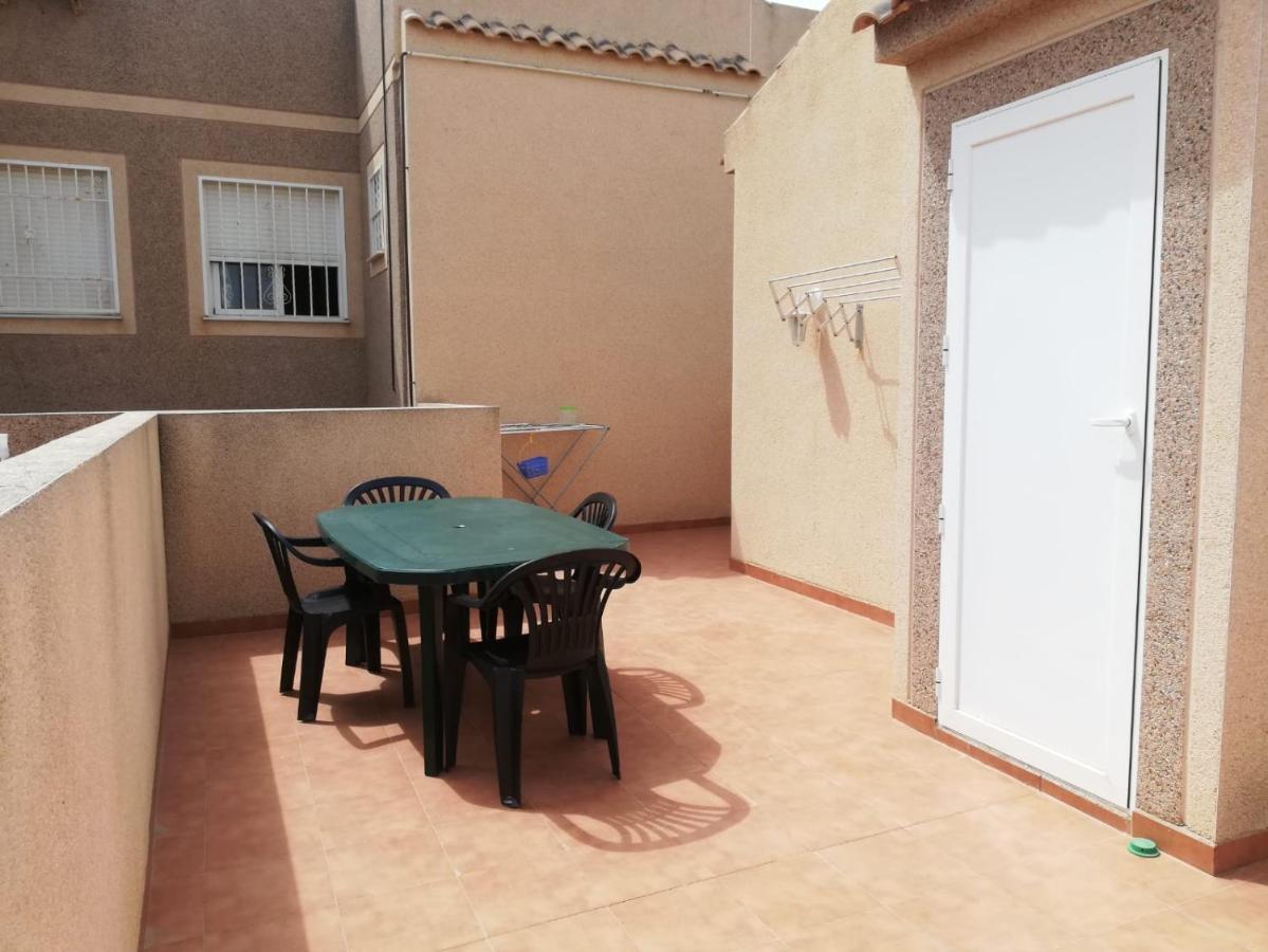 Bungalow Junto A La Piscina, Gran Alacant Santa Pola Eksteriør billede