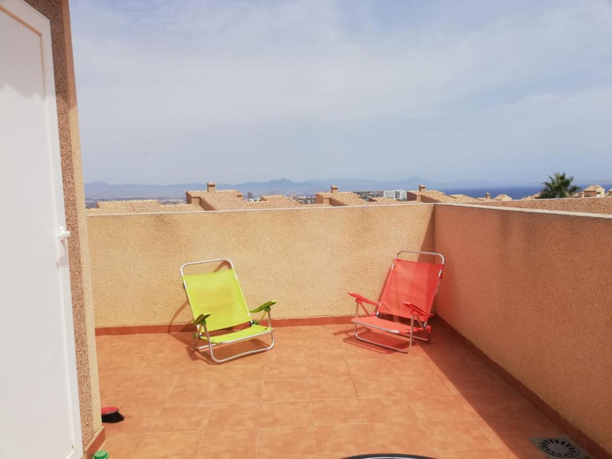 Bungalow Junto A La Piscina, Gran Alacant Santa Pola Eksteriør billede