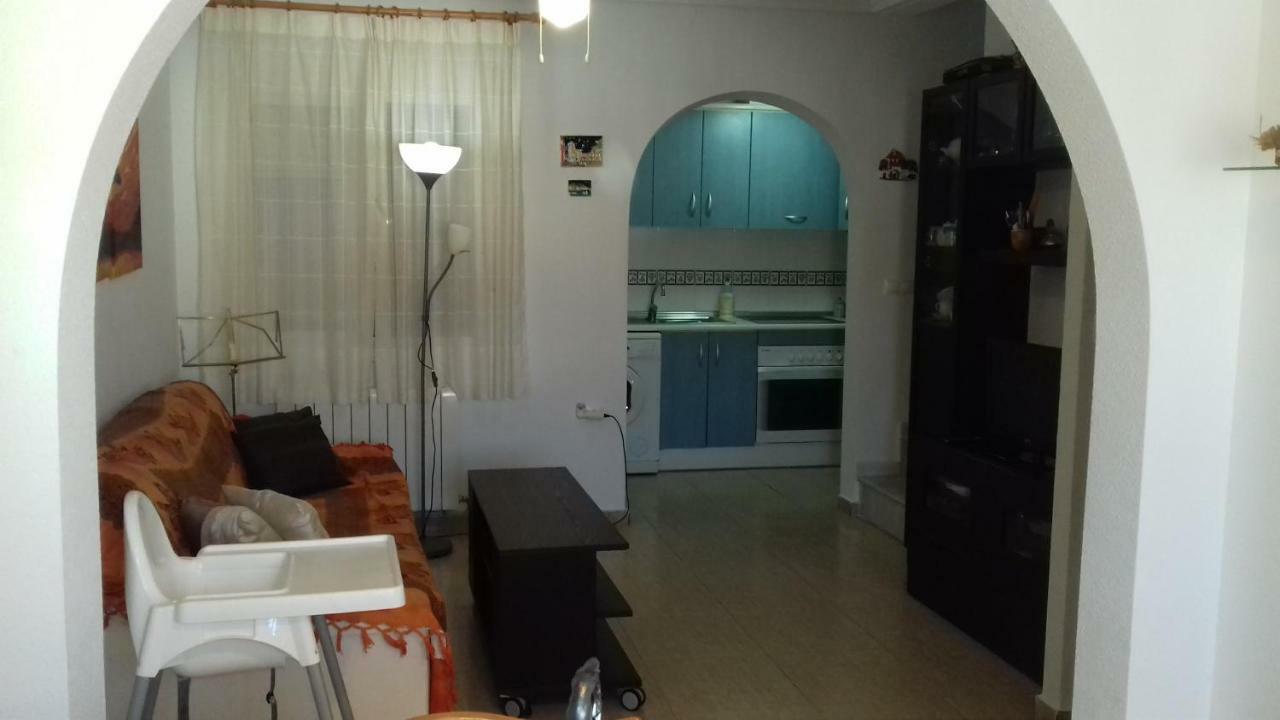 Bungalow Junto A La Piscina, Gran Alacant Santa Pola Eksteriør billede