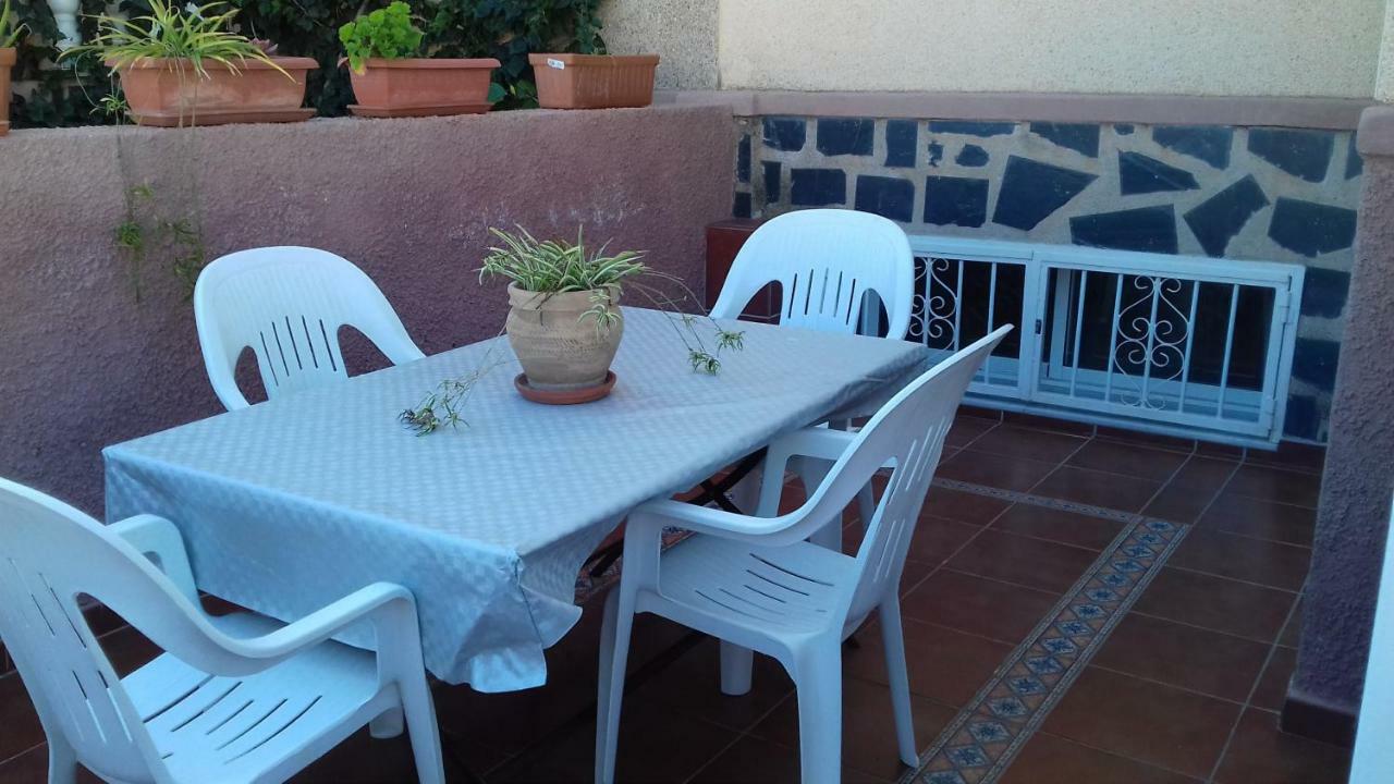 Bungalow Junto A La Piscina, Gran Alacant Santa Pola Eksteriør billede