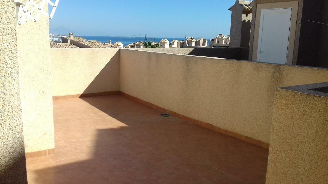 Bungalow Junto A La Piscina, Gran Alacant Santa Pola Eksteriør billede