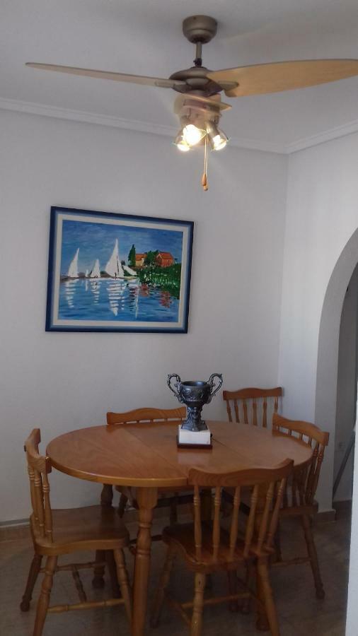Bungalow Junto A La Piscina, Gran Alacant Santa Pola Eksteriør billede
