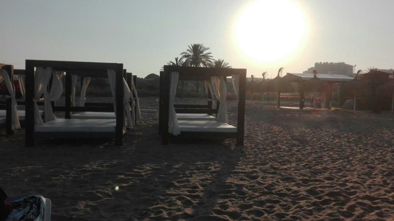 Bungalow Junto A La Piscina, Gran Alacant Santa Pola Eksteriør billede