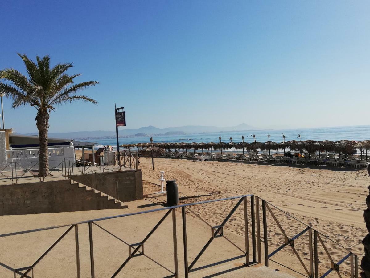 Bungalow Junto A La Piscina, Gran Alacant Santa Pola Eksteriør billede
