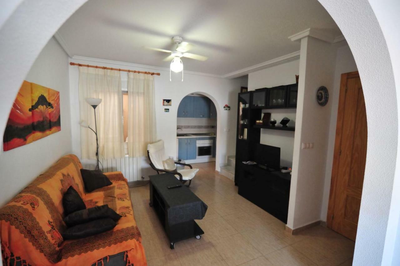 Bungalow Junto A La Piscina, Gran Alacant Santa Pola Eksteriør billede